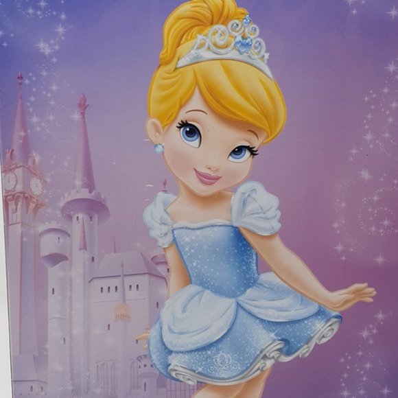 Disney Princess Toddler Doll - Cinderella - Picture 1 of 7